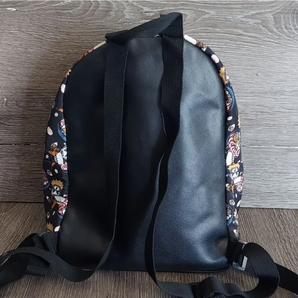 Bioworld Naruto Ramen Pattern Mini Backpack